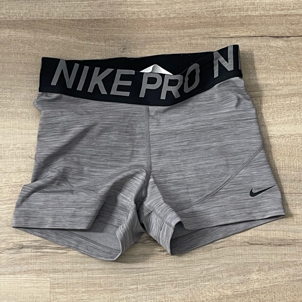 Nike Pro 3inch shorts